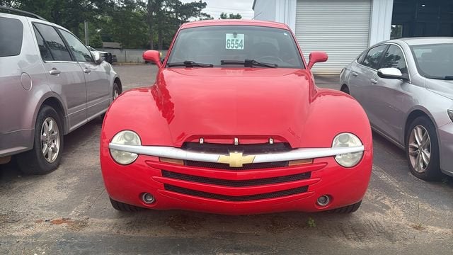 2004 Chevrolet SSR LS