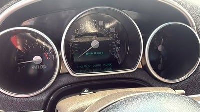 2004 Chevrolet SSR LS
