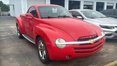 2004 Chevrolet SSR LS