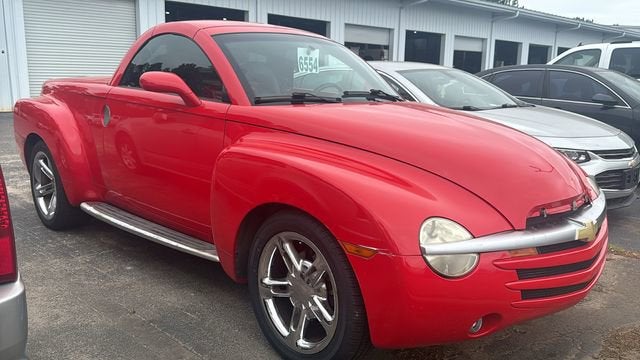 2004 Chevrolet SSR LS