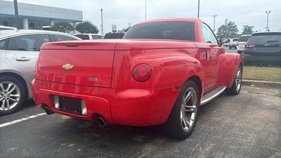 2004 Chevrolet SSR LS