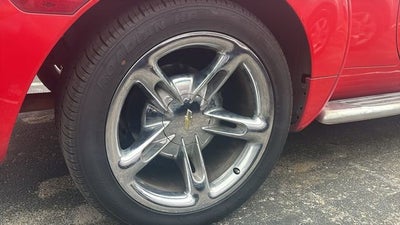 2004 Chevrolet SSR LS