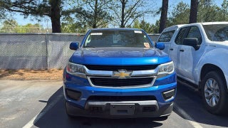 2018 Chevrolet Colorado 4WD Work Truck