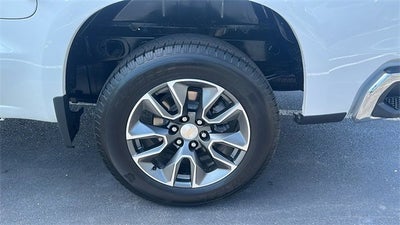 2023 Chevrolet Silverado 1500 LT (2FL)