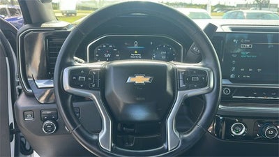 2023 Chevrolet Silverado 1500 LT (2FL)