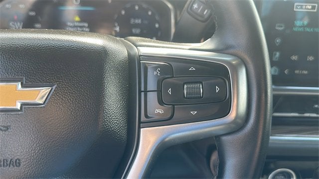 2023 Chevrolet Silverado 1500 LT (2FL)