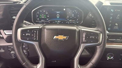 2023 Chevrolet Silverado 1500 LT (2FL)