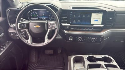 2023 Chevrolet Silverado 1500 LT (2FL)