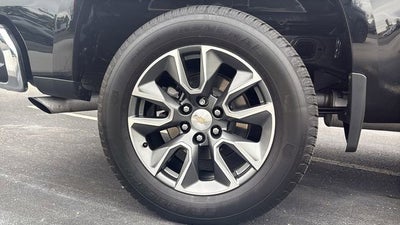 2023 Chevrolet Silverado 1500 LT (2FL)