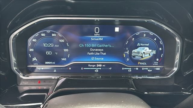 2023 Chevrolet Silverado 1500 LT (2FL)