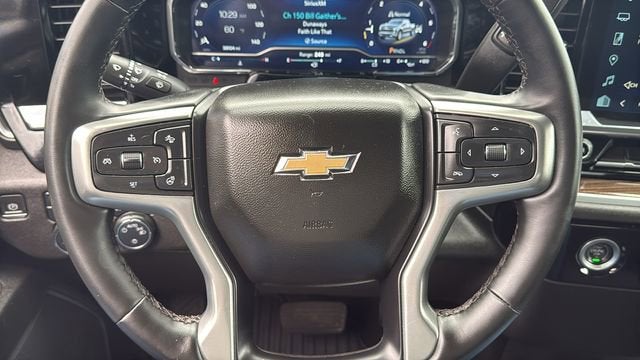2023 Chevrolet Silverado 1500 LT (2FL)