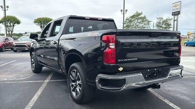 2023 Chevrolet Silverado 1500 LT (2FL)
