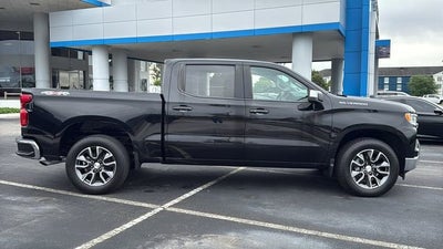2023 Chevrolet Silverado 1500 LT (2FL)