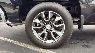 2023 Chevrolet Silverado 1500 LT (2FL)