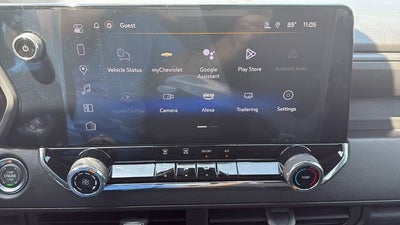 2025 Chevrolet Colorado WT/LT