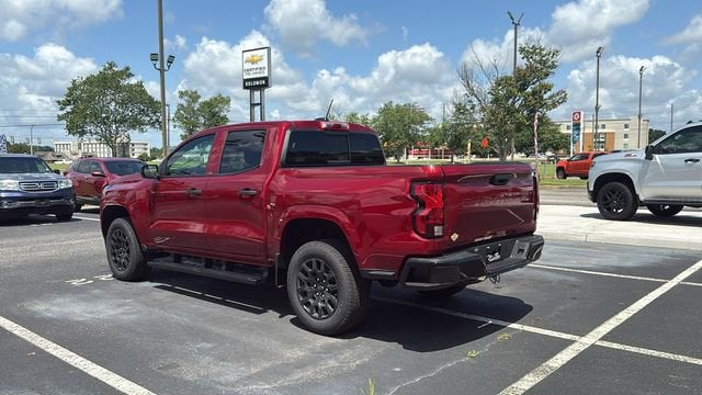 2025 Chevrolet Colorado WT/LT