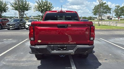 2025 Chevrolet Colorado WT/LT
