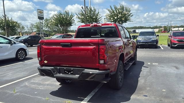 2025 Chevrolet Colorado WT/LT