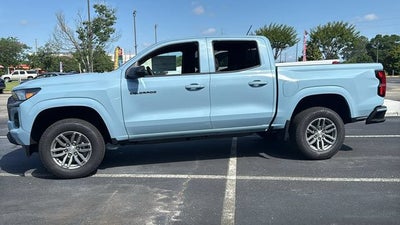 2026 Chevrolet Colorado LT
