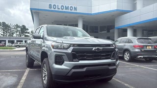 2026 Chevrolet Colorado LT