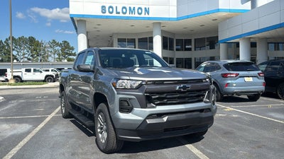 2026 Chevrolet Colorado LT