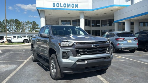 2026 Chevrolet Colorado LT