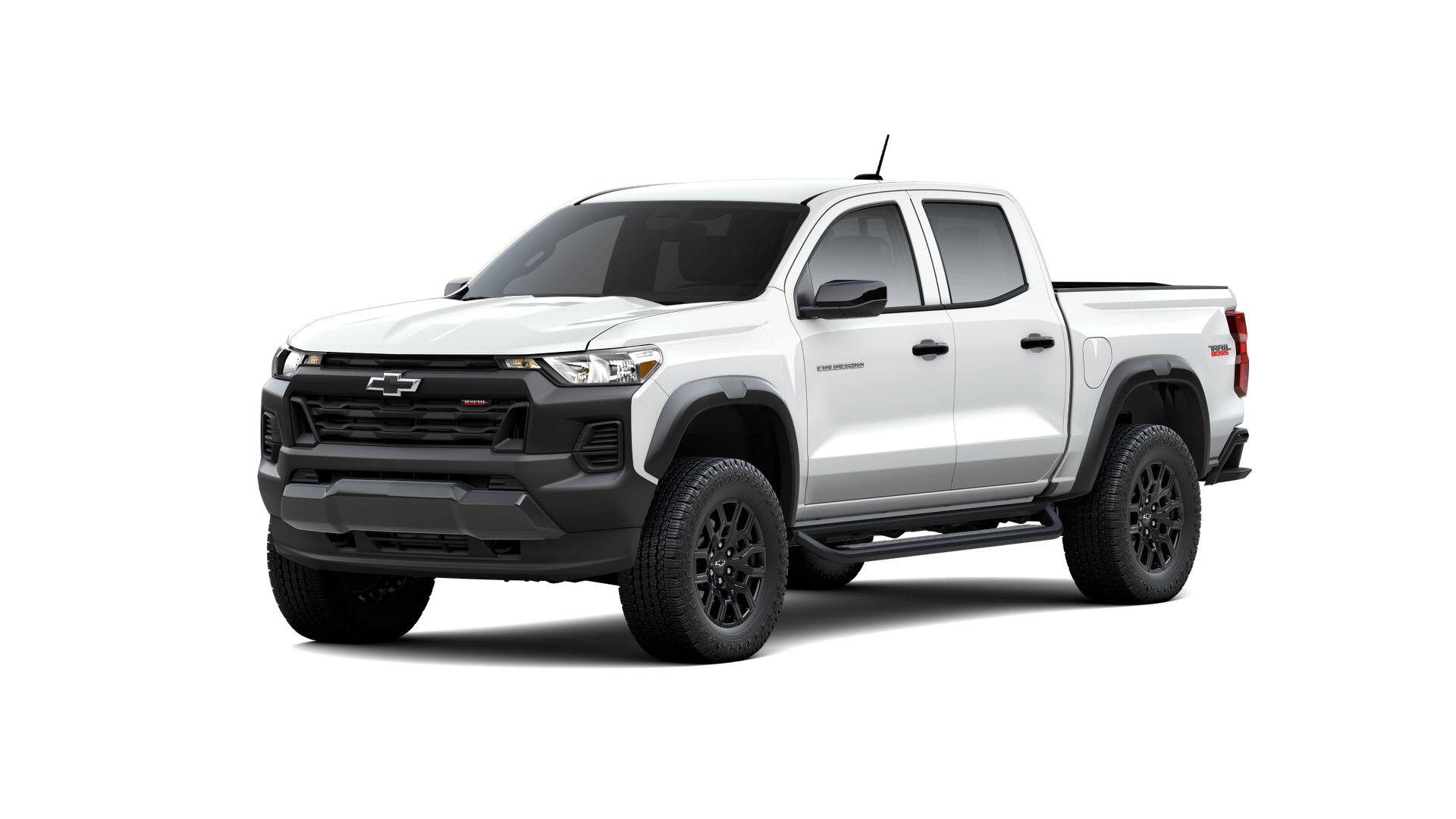 2026 Chevrolet Colorado's photo