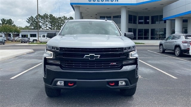 2022 Chevrolet Silverado 1500 LTD LT Trail Boss