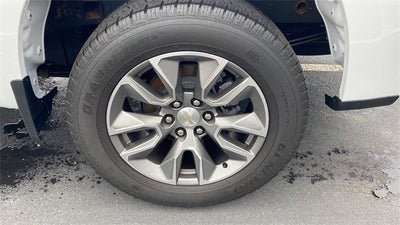 2022 Chevrolet Silverado 1500 LTD LT (2FL)