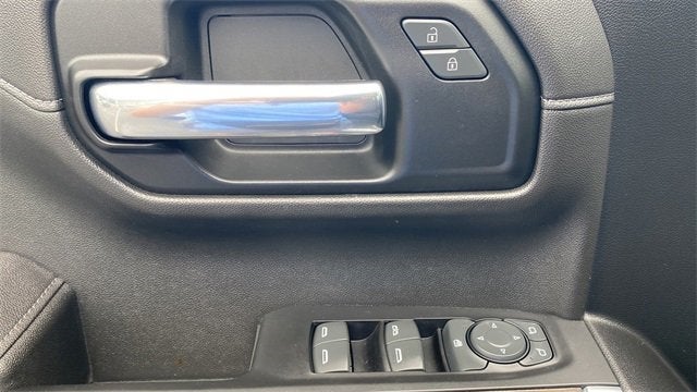 2022 Chevrolet Silverado 1500 LTD LT (2FL)