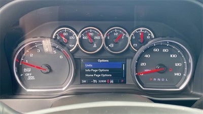 2022 Chevrolet Silverado 1500 LTD LT (2FL)