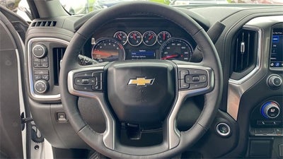 2022 Chevrolet Silverado 1500 LTD LT (2FL)