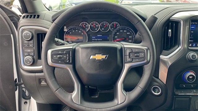 2022 Chevrolet Silverado 1500 LTD LT (2FL)