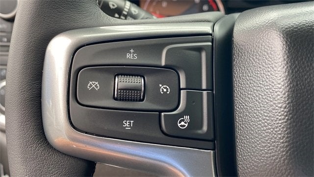 2022 Chevrolet Silverado 1500 LTD LT (2FL)