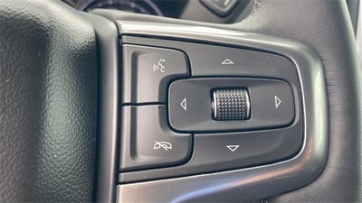 2022 Chevrolet Silverado 1500 LTD LT (2FL)