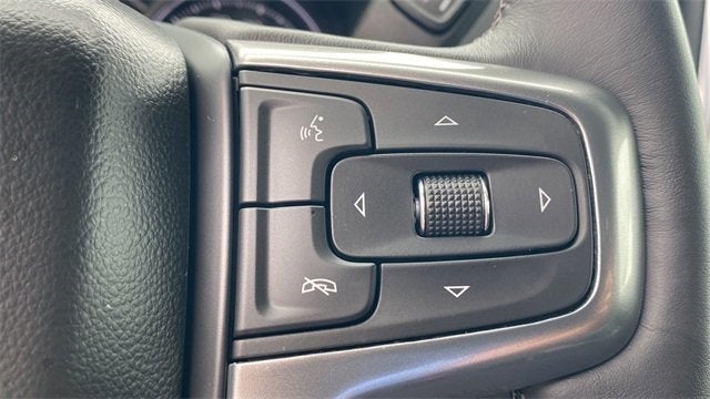 2022 Chevrolet Silverado 1500 LTD LT (2FL)