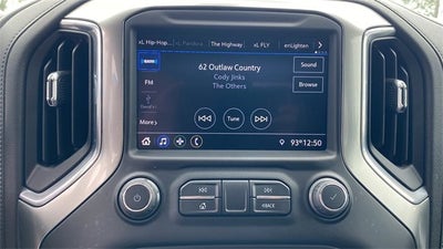 2022 Chevrolet Silverado 1500 LTD LT (2FL)