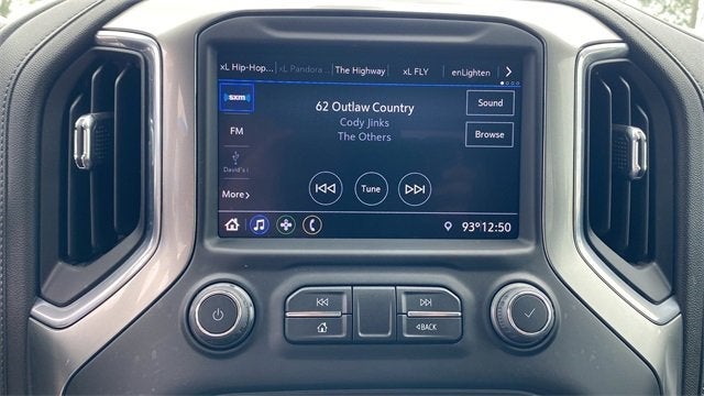 2022 Chevrolet Silverado 1500 LTD LT (2FL)