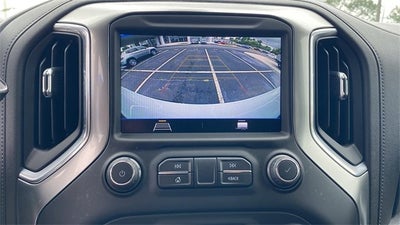 2022 Chevrolet Silverado 1500 LTD LT (2FL)