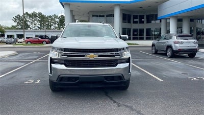 2022 Chevrolet Silverado 1500 LTD LT (2FL)
