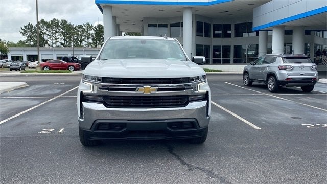 2022 Chevrolet Silverado 1500 LTD LT (2FL)
