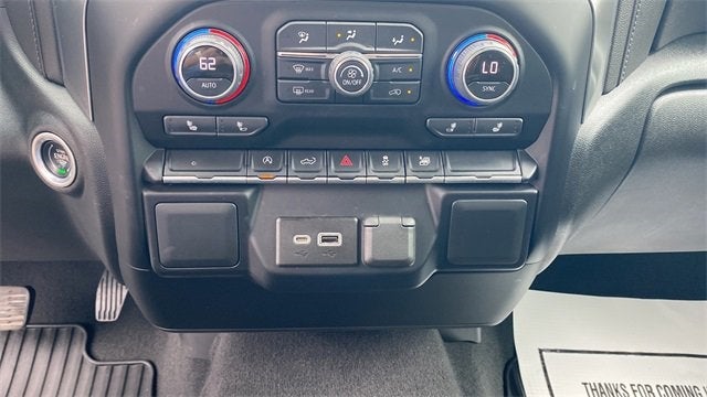 2022 Chevrolet Silverado 1500 LTD LT (2FL)