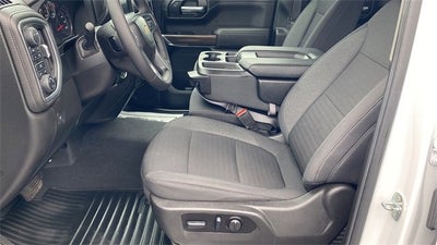 2022 Chevrolet Silverado 1500 LTD LT (2FL)