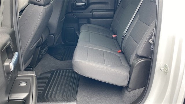 2022 Chevrolet Silverado 1500 LTD LT (2FL)