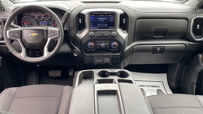 2022 Chevrolet Silverado 1500 LTD LT (2FL)