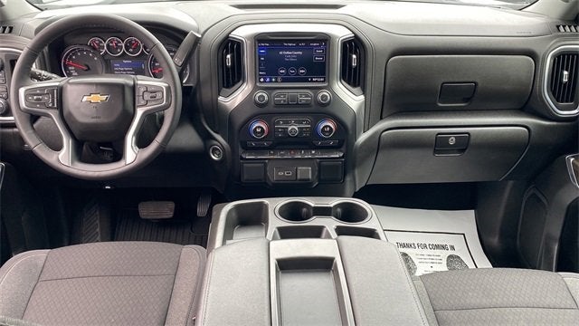 2022 Chevrolet Silverado 1500 LTD LT (2FL)