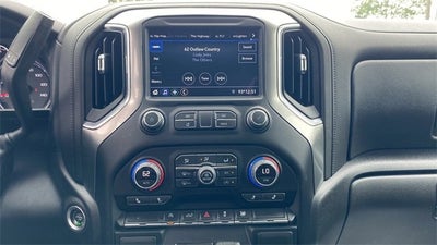 2022 Chevrolet Silverado 1500 LTD LT (2FL)