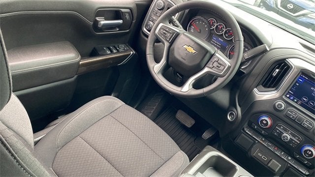 2022 Chevrolet Silverado 1500 LTD LT (2FL)