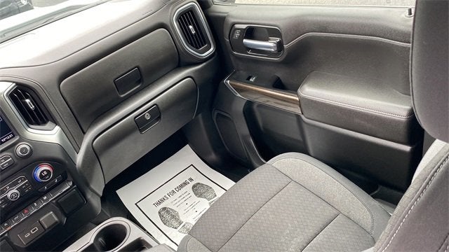 2022 Chevrolet Silverado 1500 LTD LT (2FL)