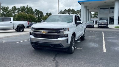 2022 Chevrolet Silverado 1500 LTD LT (2FL)